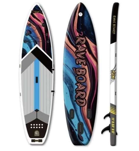 Сап-доска Rave Board 03A, Rave Board