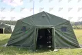 Армейская палатка М-50