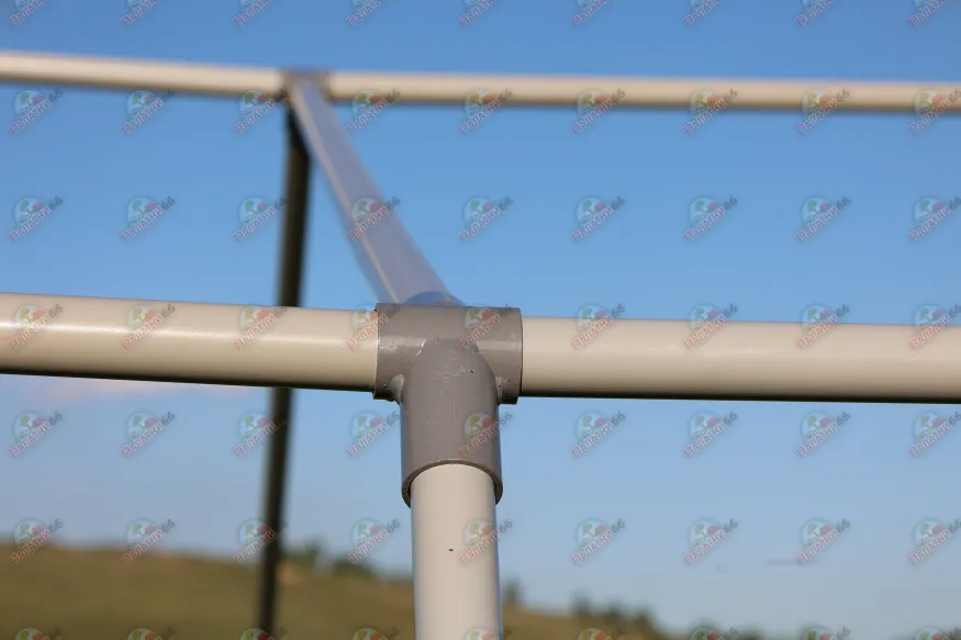 Армейская палатка М-50