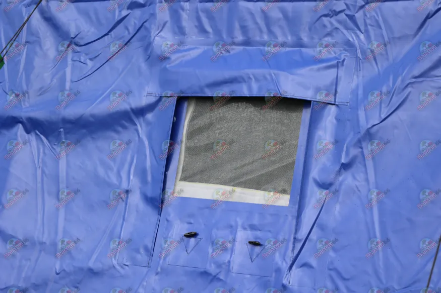 Армейская палатка ЧС-25