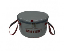 Ведро Митек с крышкой диаметр 40 см, высота 20 см