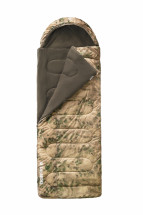 Cпальный мешок Forester -26, принт туман, Talberg