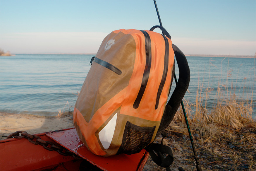 Герморюкзак Walrus 25, Maverick