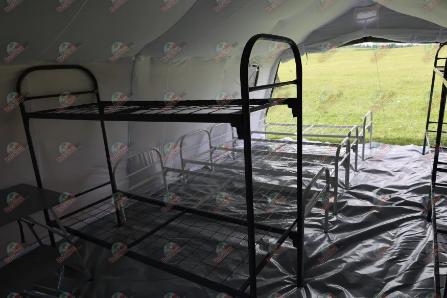 Армейская палатка Енисей 15