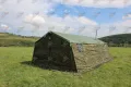 Армейская палатка Енисей 15