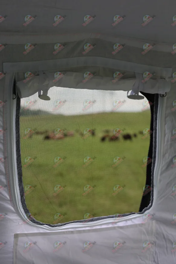 Армейская палатка Енисей 30