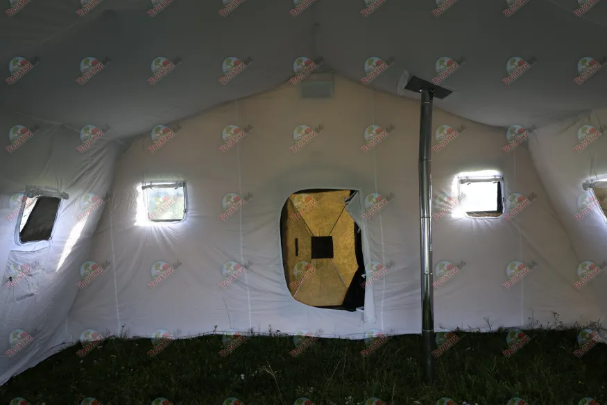 Армейская палатка Енисей 30