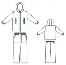 Костюм "Маскировочный"