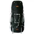 Рюкзак туристический &amp;quot;Ragnar 75+10 черный&amp;quot;, Tramp