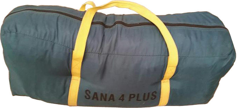 Палатка Canadian Camper SANA 4 PLUS, цвет royal