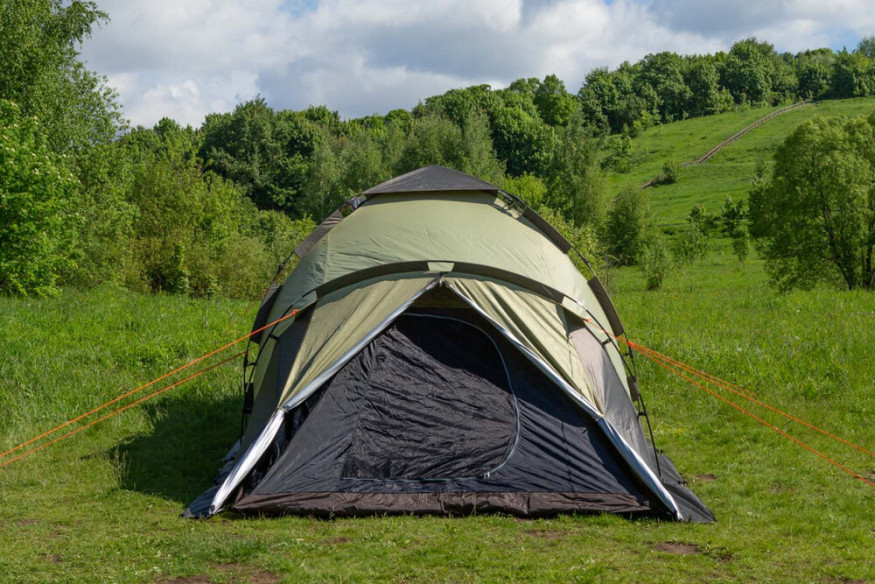 Палатка-автомат Family Comfort Solar Control, Maverick