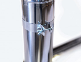 Печь походная Век Варочная