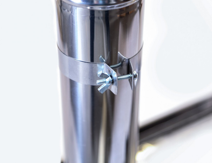 Печь походная Век Варочная 