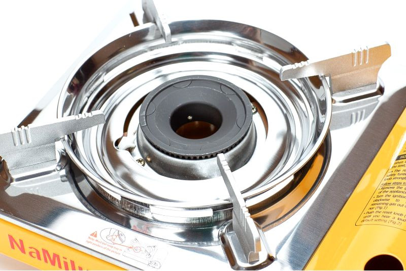 Газовая плита NaMilux NA-182 PS*6