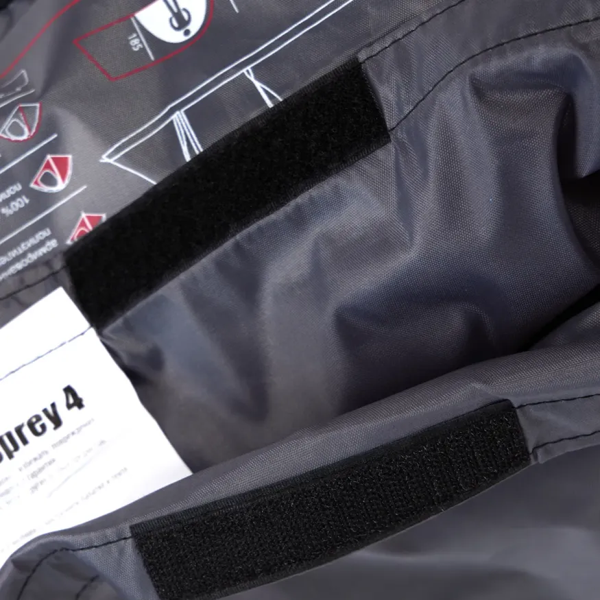 Палатка Osprey 4 зеленая, Btrace