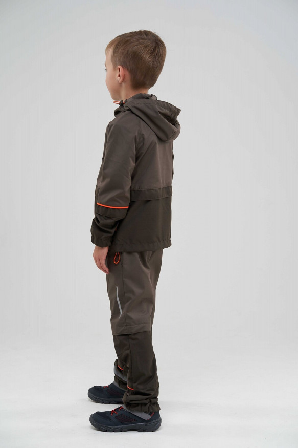 Костюм детский противоэнцефалитный ЛАЙТ KIDS, Сталкер