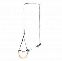 Педаль Bigfoot для ног регулируемая черная, Вертикаль