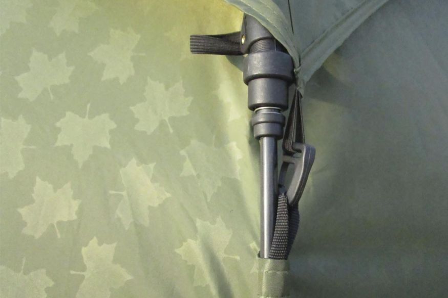 Шатер-автомат Cosmos 400 Thermal (под отопление), Maverick