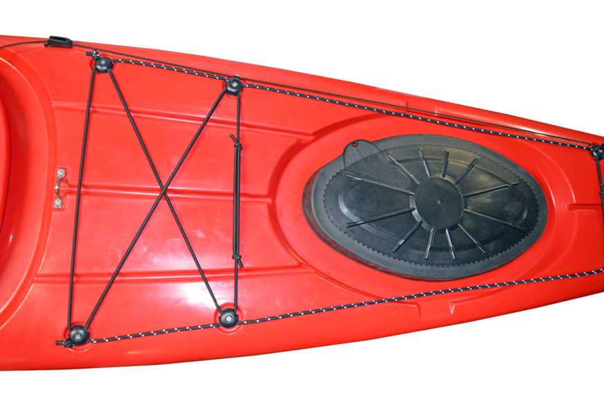 Каяк морской Миг, RST