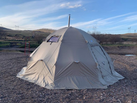 Палатка универсальная УП-5 Енисей двухслойная