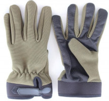 Перчатки туристические "Следопыт" зеленые, размер XL