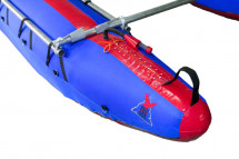 Катамаран Век Исеть 6М 2-секционный, 5,00 м, без рамы