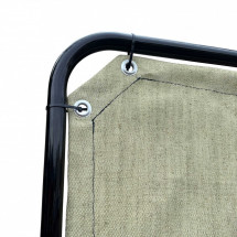 Экран защитный 2,0 х 1,95 (Брезент 450), Митек