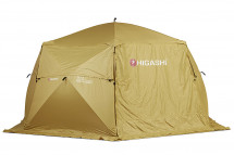 Шатер Higashi Yurta Camp Olive v2