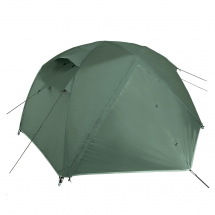 Палатка Btrace "Point 2+" зеленый/бежевый