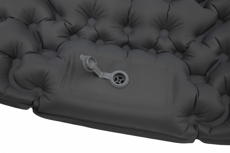 Коврик надувной 2401 DELUXE 7, 196 х 68 х 7 см, ATEPA