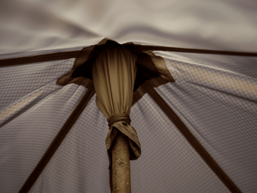 Тент Век 3x3 Армейский усиленный