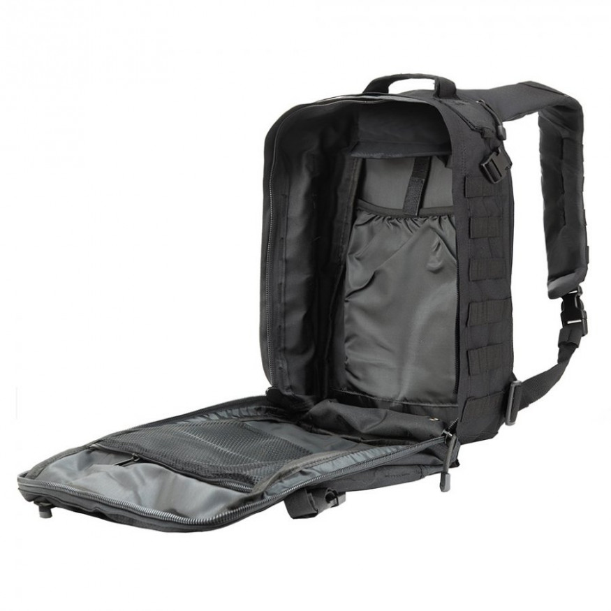 Рюкзак туристический &amp;quot;Commander&amp;quot; 18 (черный)