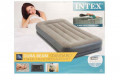Кровать надувная Pillow Rest Twin 191*99*30 см со встр. насосом 220В, Intex