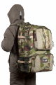 Рюкзак ADLER 5, камуфляж, Тайф
