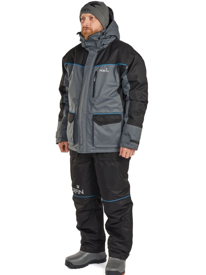 Костюм зимний Norfin Tornado PRO Desert LE