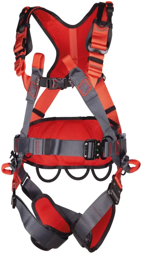 Привязь страховочная ELEKTRON S-L, CAMP