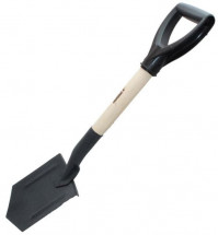 Лопата "Следопыт" штыковая, в чехле