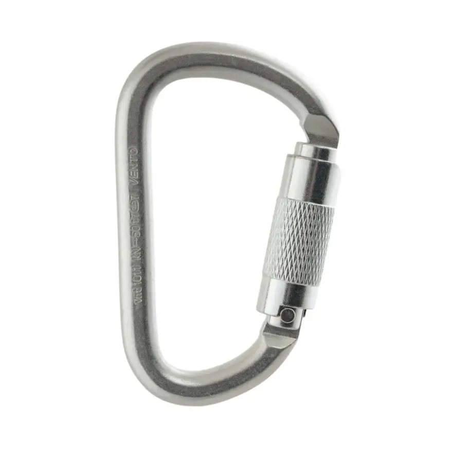 Карабин Стальной универсальный автомат с байонетной муфтой keylock, Венто