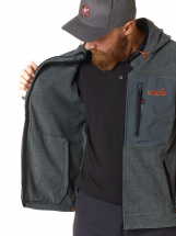 Куртка флисовая Onyx, Norfin