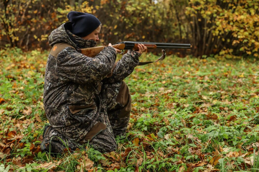 Костюм зимний BOAR CAMO, Norfin