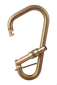 Карабин Стальной Косой с муфтой, Венто