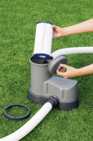 Картридж для насоса Bestway, д=10,6 см, высота 20,3 см