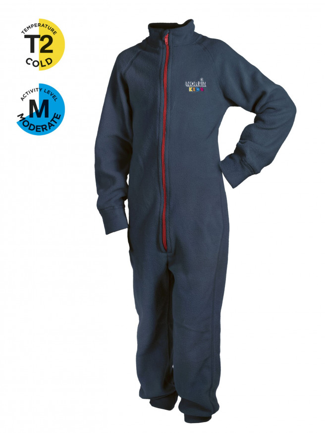 Термобелье Norfin KIDS THERMO NAVY