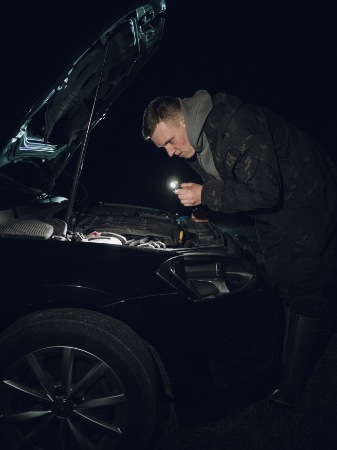 Armytek Wizard C2 Pro Nichia Magnet USB (теплый свет)