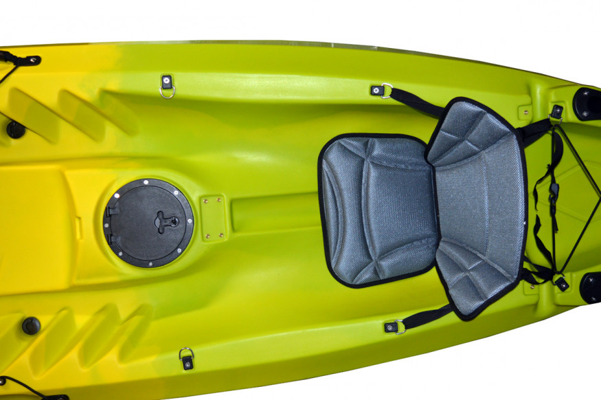 Пластиковая байдарка Ривьера, Вольный Ветер