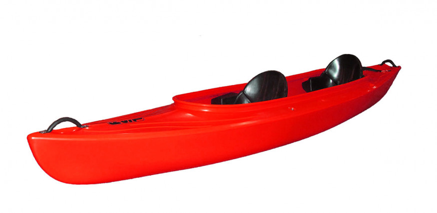 Пластиковая байдарка Мэри, Вольный Ветер